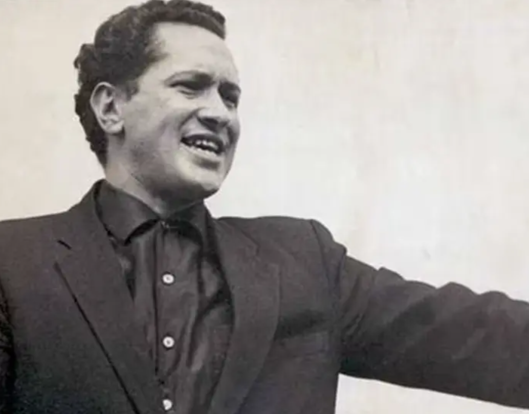 Camilo Torres, cura y exguerrillero del ELN. Foto: Colprensa.