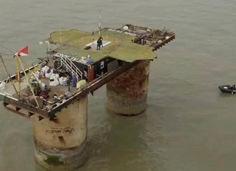 Las 6 “micronaciones” más insólitas del mundo; una tiene 4 hectáreas de territorio