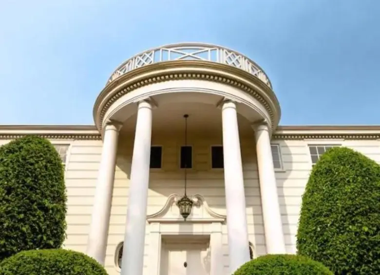 La mansión de El Príncipe del Rap saldrá a la venta por una cifra millonaria: esto costaría adquirirla