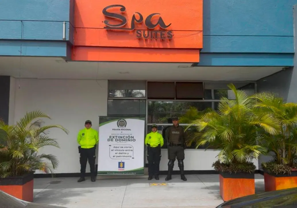Los establecimientos intervenidos pertenecen a personas con afinidades familiares o empresariales. FOTO: MEVAL