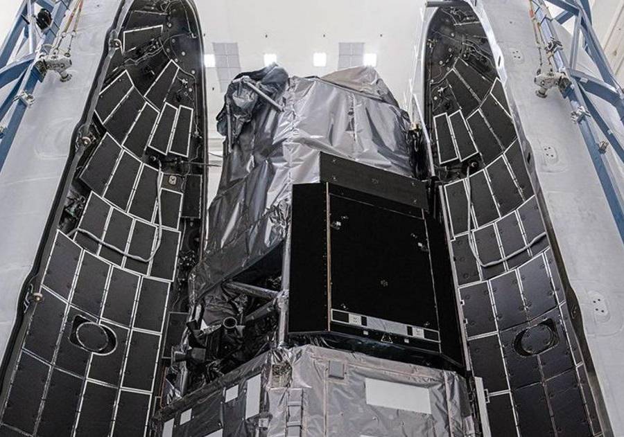 El Nancy Grace Roman deberá viajar a L2, un lugar ubicado a 1,5 millones de kilómetros de la Tierra. FOTO: NASA.