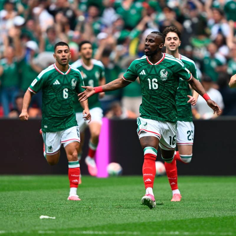 El seleccionado mexicano busca superar, en casa, su mejor participación en los mundiales que, paradójicamente, la logró siendo local. En 1970 y 1986 los norteamericanos llegaron a cuartos de final en un torneo en que, desde los grupos, se pasaba a esa ronda. FOTO getty 