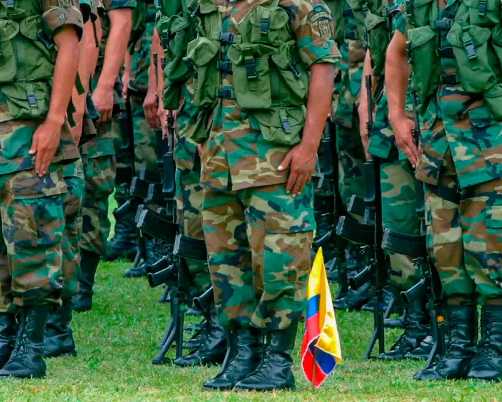 Los soldados están retenidos desde el pasado 21 de junio. Imagen de referencia. FOTO: Juan Antonio Sánchez