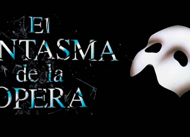 fantasma de la ópera mascarada letras