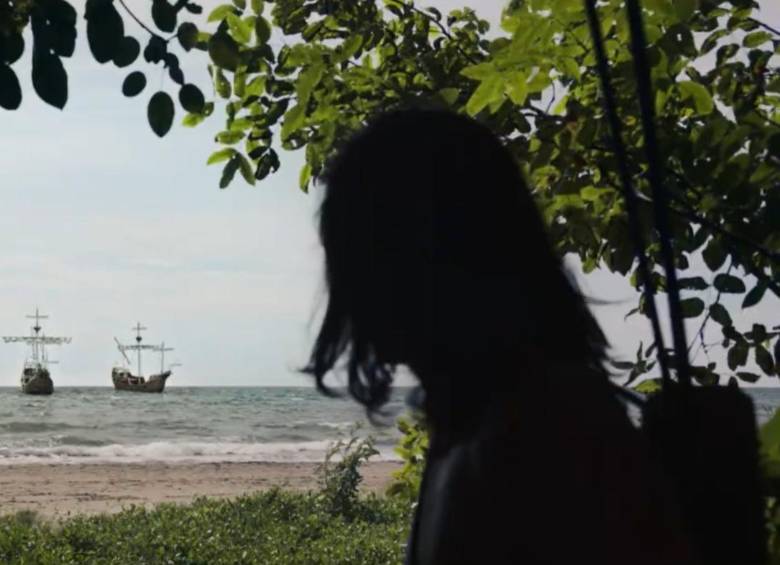 La película fue rodada entre Cartagena de Indias y Madrid, con un equipo técnico y artístico mayoritariamente colombiano. FOTO cortesía