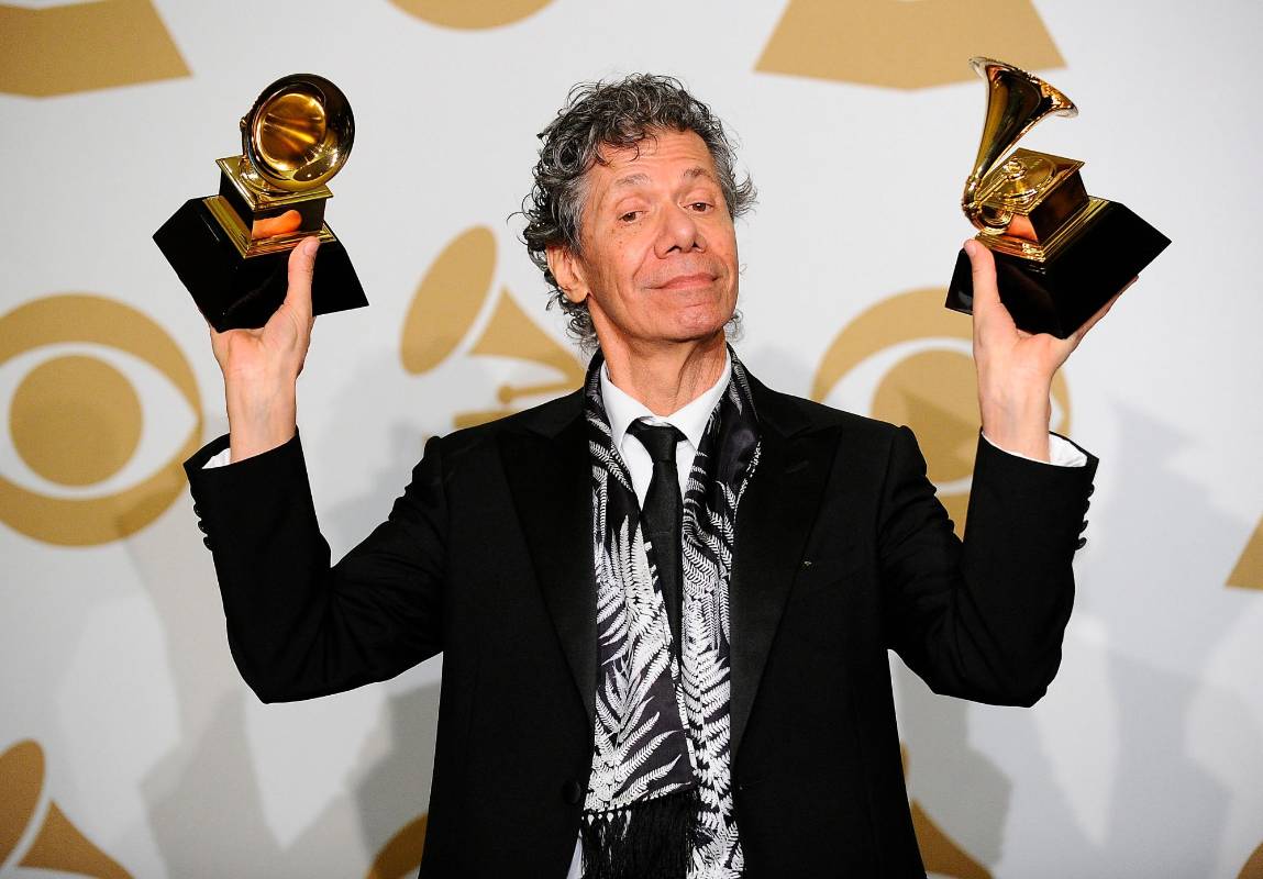 Nacido en Chelsea, Massachusetts, al este de Estados Unidos, su carrera se dio a conocer cuando empezó a trabajar con Miles Davis. Foto: Getty