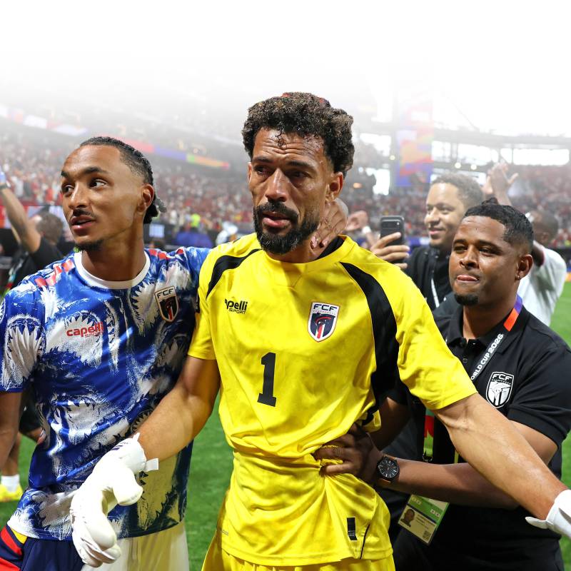 Vozinha se hizo popular por su actuación en el Mundial. En su llegada al Colo Colo de Chile se ha encontrado con un peculiar problema sobre su apodo. Foto: Getty Images