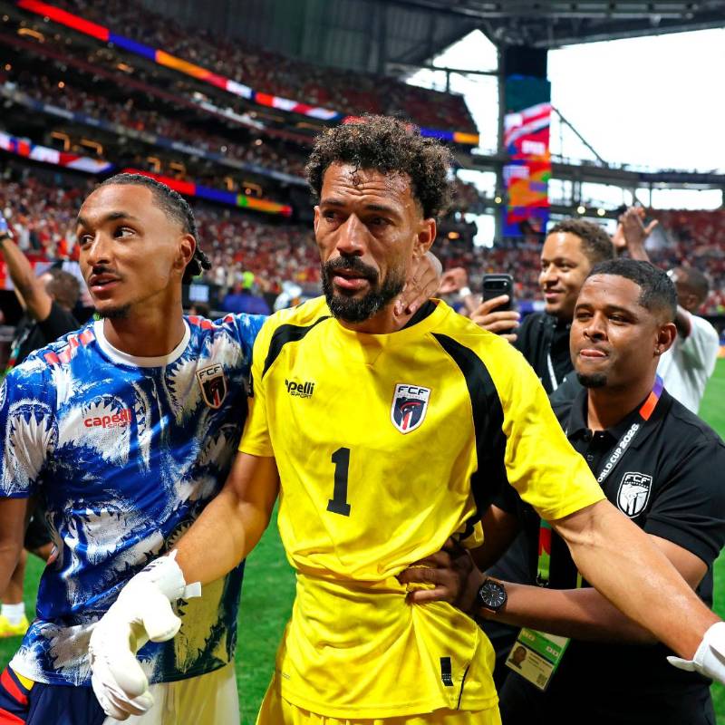 Vozinha es el capitán de Cabo Verde en la Copa del Mundo de Norteamérica 2026. El próximo partido de la selección debutante será el domingo 21 de junio contra Uruguay. FOTO GETTY