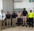 Nea Arias habría pretendido pasar los controles migratorios del aeropuerto José María Córdova como un ciudadano inadmitido, que arribó a Medellín con otras tres personas, para evadir las órdenes de captura que tenía. Foto: Cortesía