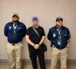 El viajero era requerido mediante Circular Roja de Interpol por feminicidio en México. FOTO: Cortesía