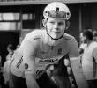 Finlay Tarling se convirtió en ciclista profesional en 2025, cuando tenía 18 años. FOTO: X-@NSNCyclingTeam