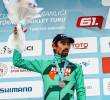 Ivan Sosa sumó en Turquía, su triunfo 18 como profesional. Recuperó confianza para nuevos retos. FOTO @Kernpharma