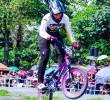 Tras reunir recursos, patrocinadores y resultados deportivos, el vallecaucano José Alejandro Burbano enfrenta ahora el obstáculo más inesperado: obtener la visa que le permita competir por Colombia en el Mundial de BMX en Brisbane. FOTO INSTAGRAM BURBANO