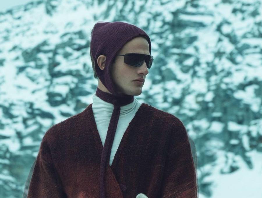 La marca colombiana nació en 2022. FOTO: Cortesía Ombre