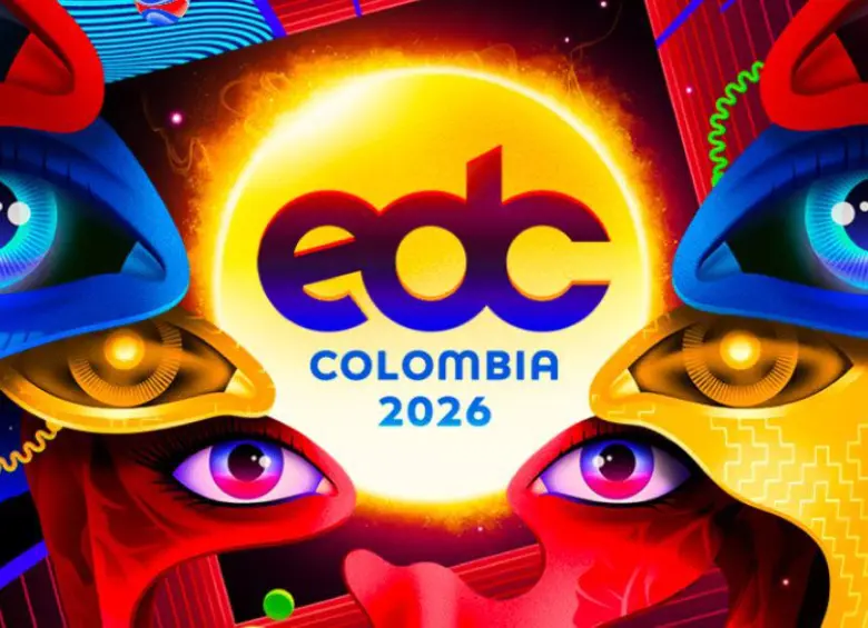El Electric Daisy Carnival se realizará en la Unidad Deportiva Atanasio Girardot. FOTO cortesía