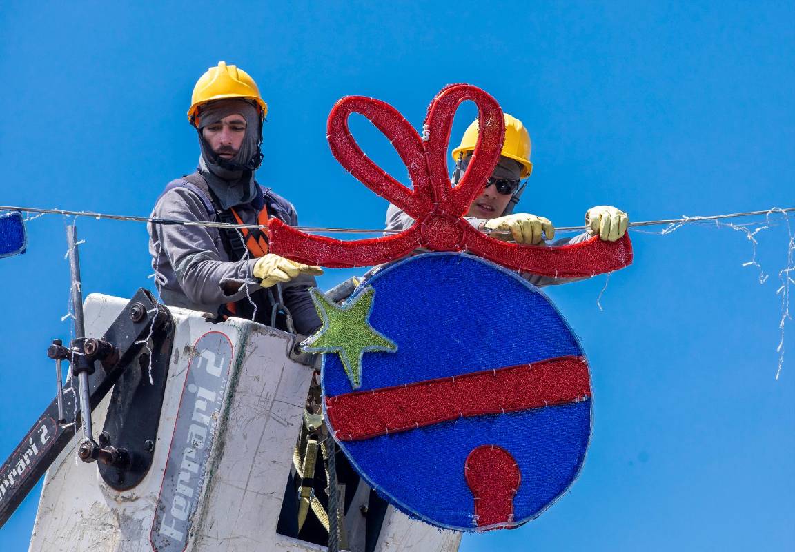 La administración Municipal tiene previsto la inauguración para finales de noviembre. Foto: Julio César Herrera