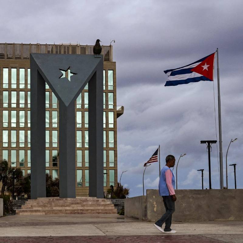 Cuba restablece energía tras su sexto apagón nacional. Foto: AFP