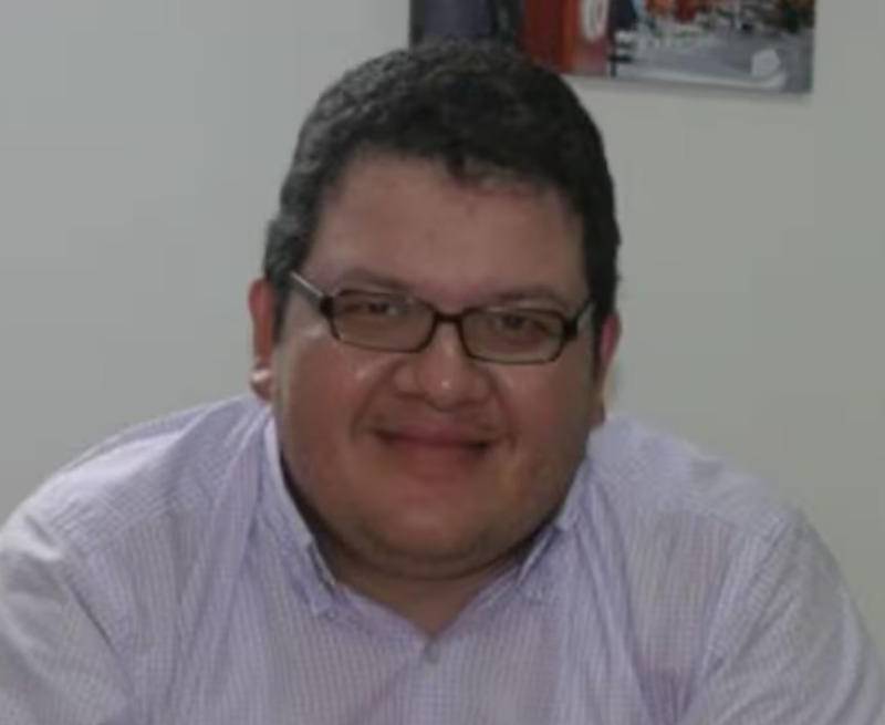 Cristian Herrera, reconocido periodista en Cúcuta, fue asesinado. Autoridades ofrecen 100 millones en recompensa por información de los delincuentes. FOTO: LA OPINIÓN