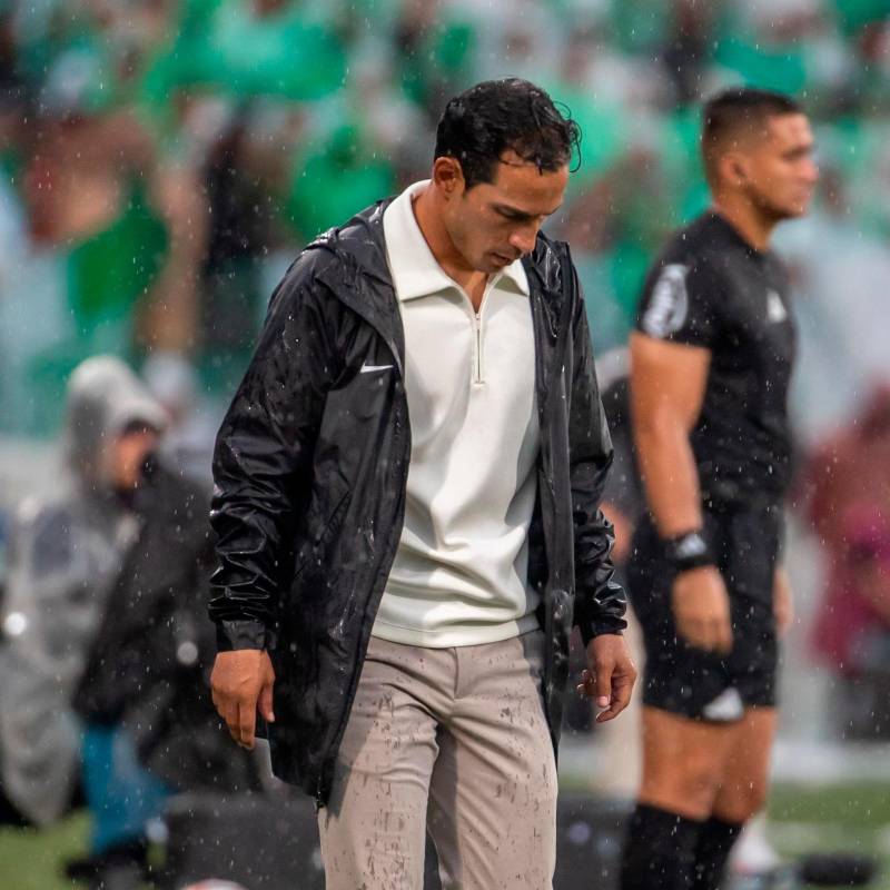 No se sabe qué será del futuro de Diego Arias en Nacional tras la derrota en la final frente al Junior. FOTO: Juan Antonio Sánchez