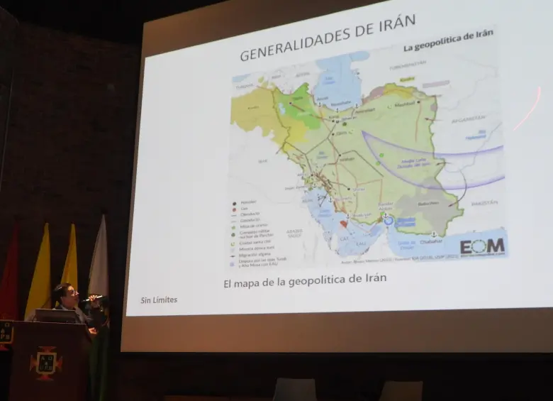 Claves para interpretar su realidad actual y sus implicaciones globales. Foto: Cortesía UPB
