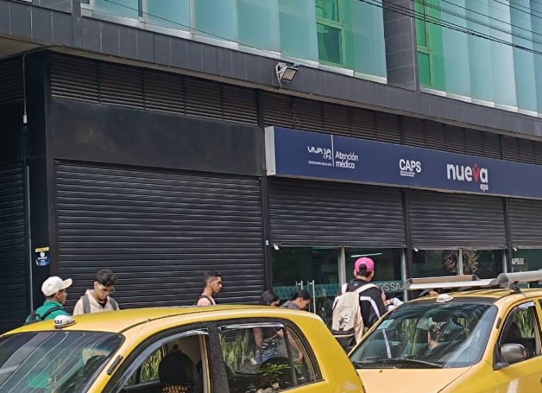 En este punto del barrio Guayabal se dio el ataque contra el médico. FOTO: Cortesía