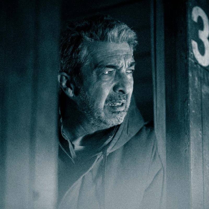 La serie El Eternauta es protagonizada por el actor argentino Ricardo Darín. Foto cortesía. 