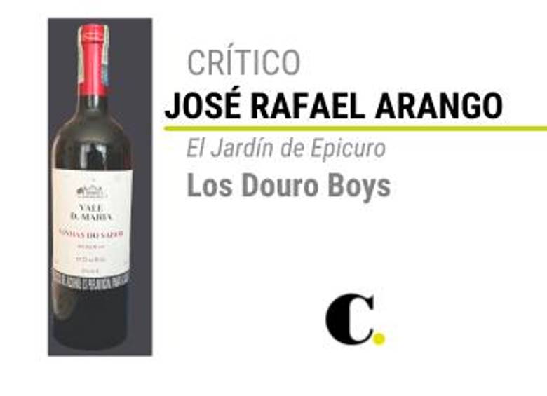 El jardín de Epicuro: Los Douro Boys
