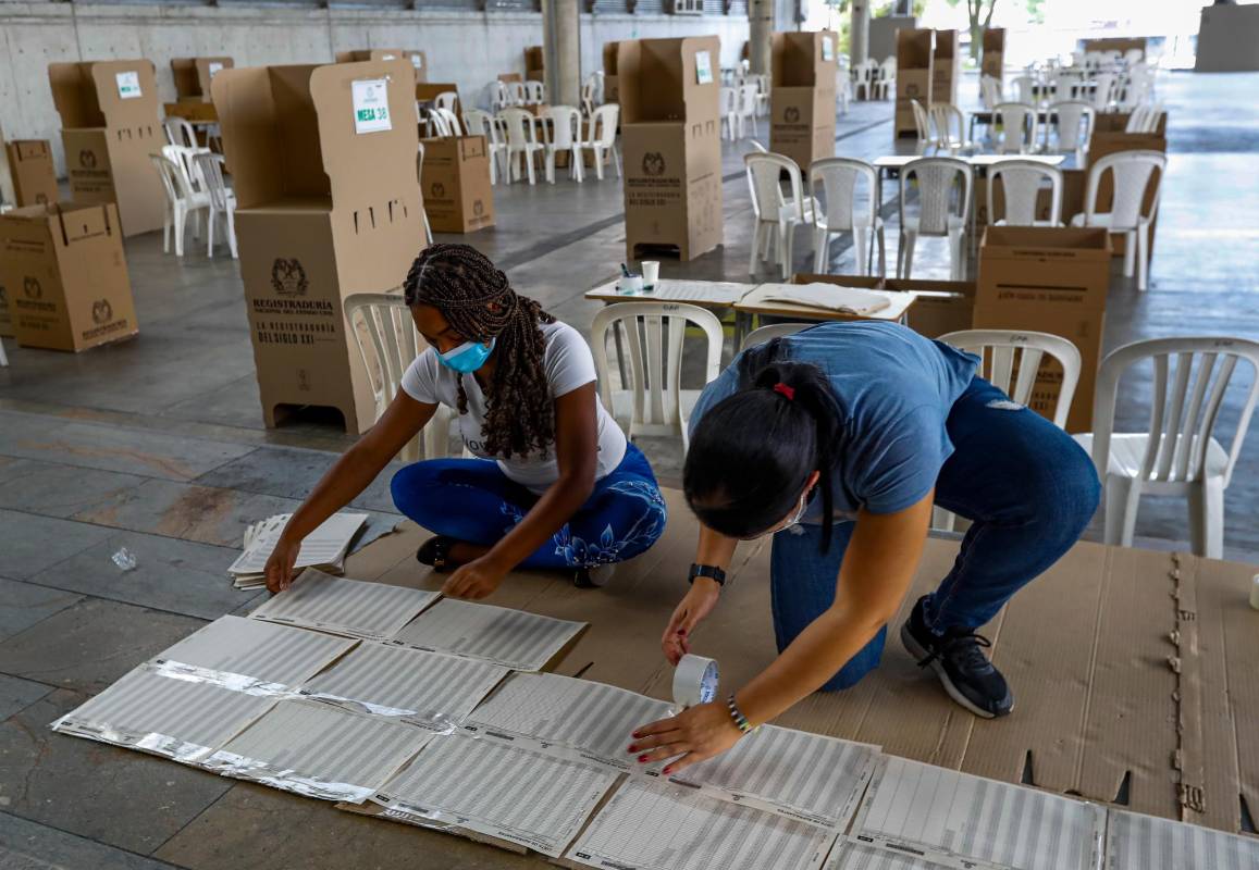 La jornada se realizará entre las 8:00 a.m. y las 4:00 p.m. Foto: Manuel Saldarriaga Quintero.