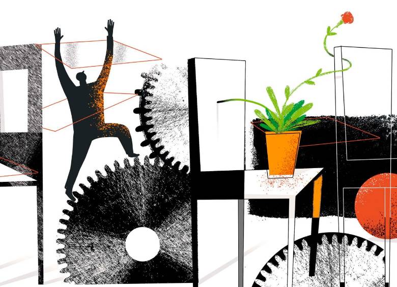 Ilustración Elena Ospina