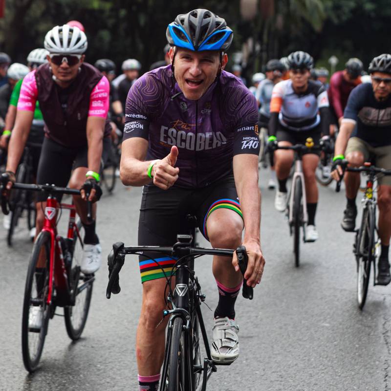 De esta manera, ya queda todo listo para que el próximo 30 de noviembre, en el Oriente Antioqueño se viva de nuevo la gran fiesta del Clásico El Colombiano. Foto: Manuel Saldarriaga Quintero.