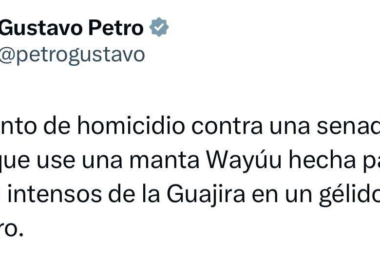 Las redes de poder y cuestionamientos a Martha Peralta, la senadora guajira defendida por Petro