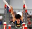 Jorman Álvarez, otra promesa de la gimnasia artística en Colombia. FOTO INSTAGRAM ÁLVAREZ