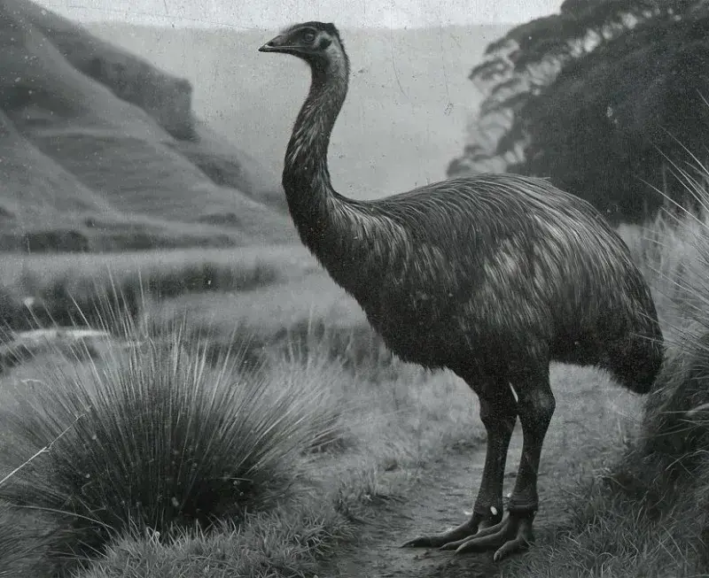 Esta compañía también quiere revivir al dodo y al mamut lanudo. FOTO Colossal Biosciences