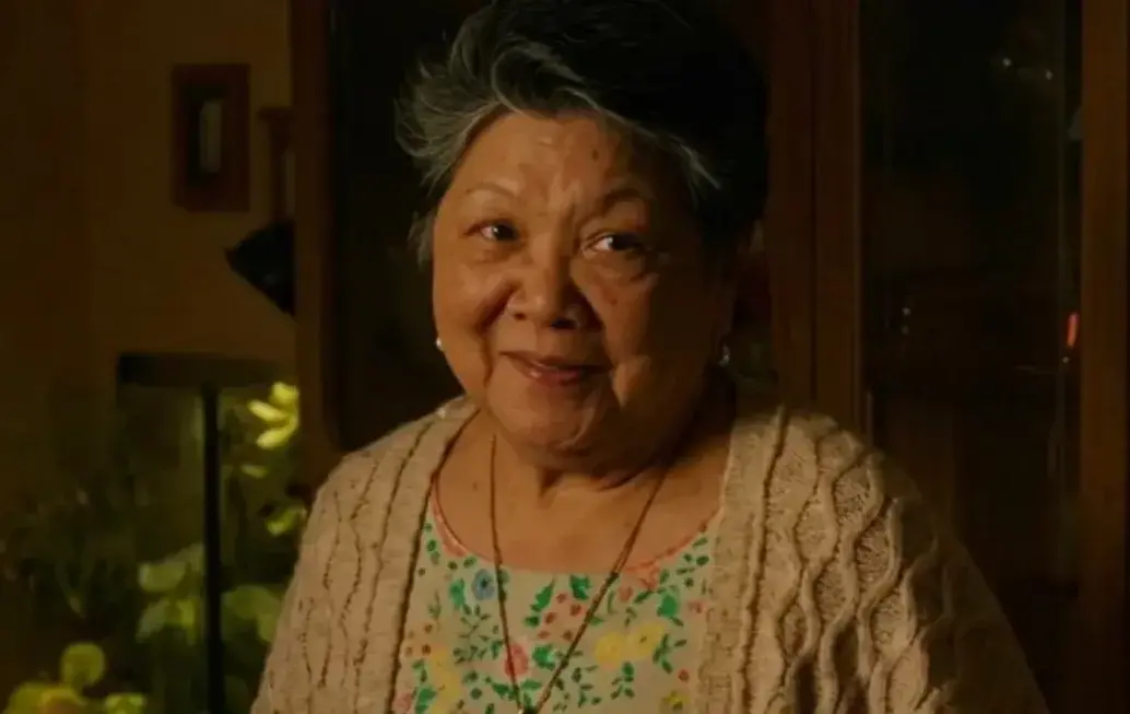 Interpretó a Lola, la abuela de Ned Leeds, en la película de Marvel estrenada en 2021. FOTO: Sony Pictures