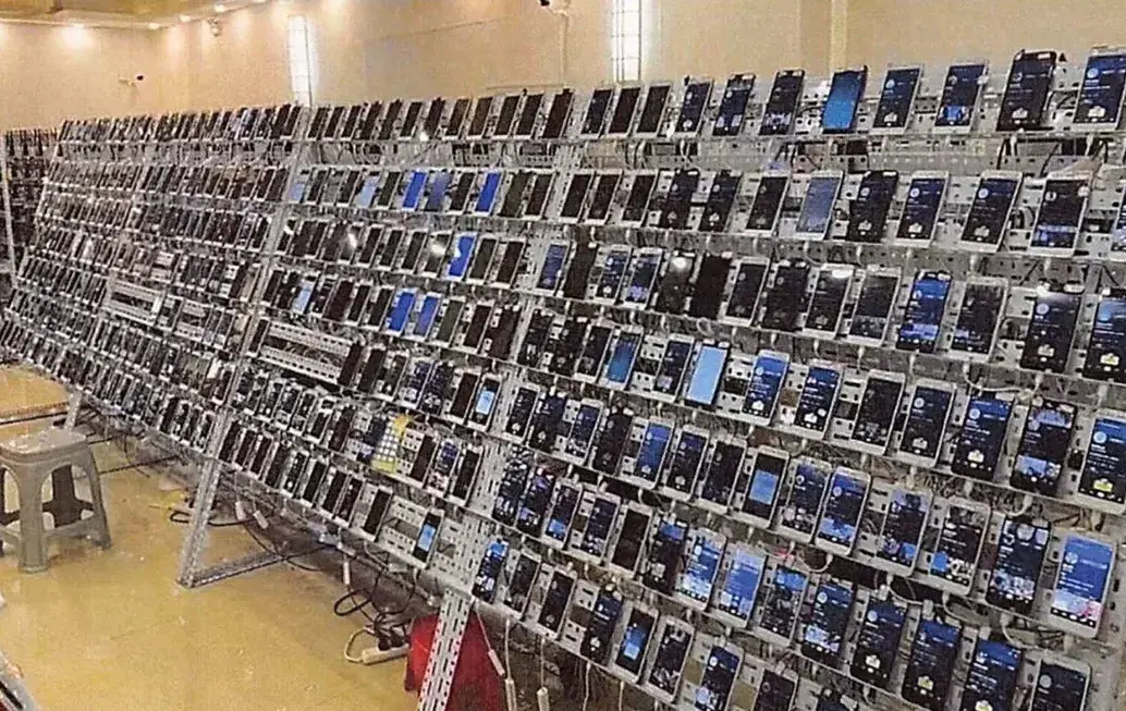 <span class="mln_uppercase_mln">EE.</span><b><span class="mln_uppercase_mln"> UU. y Reino Unido desmantelaron red global de fraude digital y trata de personas operada desde Camboya. FOTO:Departamento de Justicia de EE.UU.</span></b>