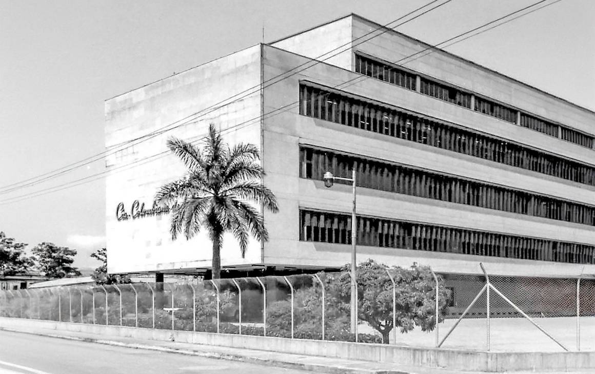 El edificio Coltabaco: patrimonio y renovación urbana