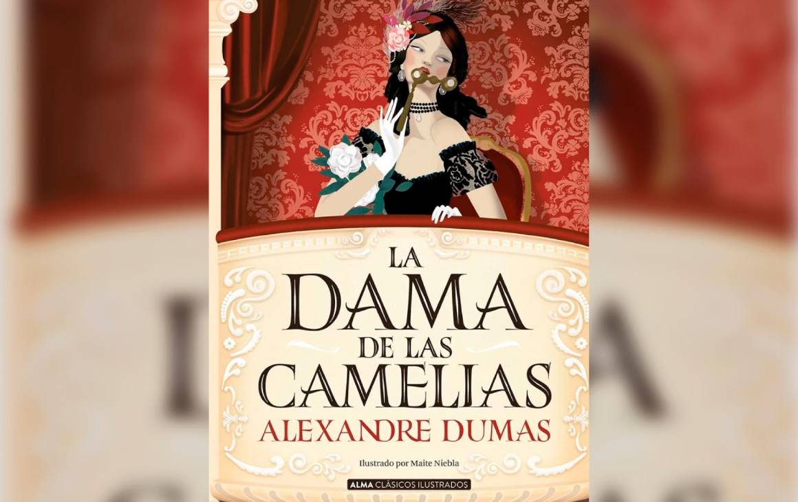 Entre los personajes literarios enfermos, Margarite Gautier, La dama de las camelias, ocupa un sitio especial en la memoria de los lectores. 