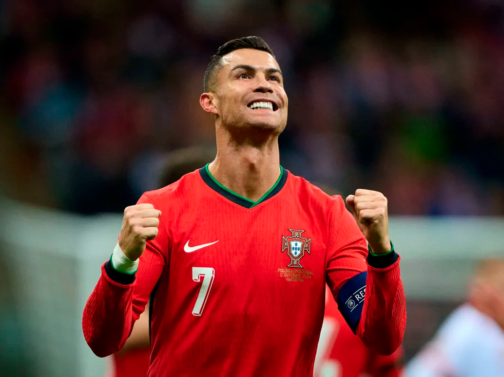 Cristiano Ronaldo está listo para su último baile con Portugal. FOTO GETTY
