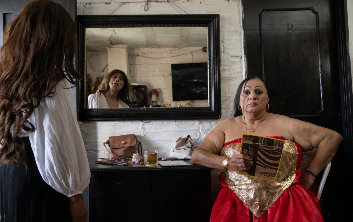 Niñas Bestias. La dualidad entre lo que son y lo que la sociedad ve de ellas.