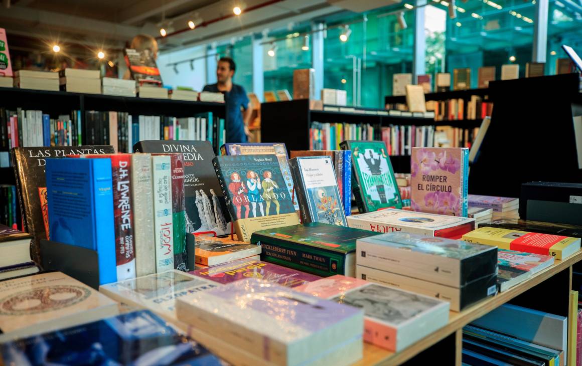 Ante todo, no abras una libreria