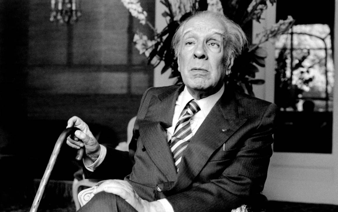 Jorge Luis Borges se ha convertido en uno de los emblemas de la literatura argentina. Su obra ha sido traducida a casi todos los idiomas de la Tierra. Foto: Getty.