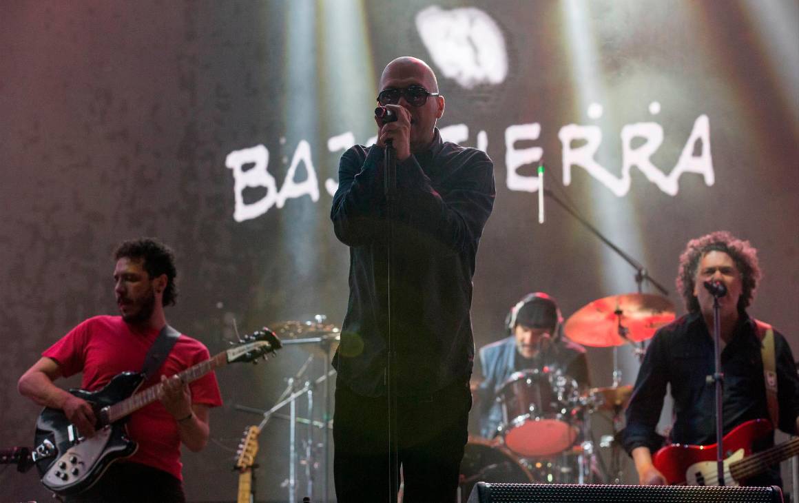 Bajo Tierra, la huella del rock de Medellín