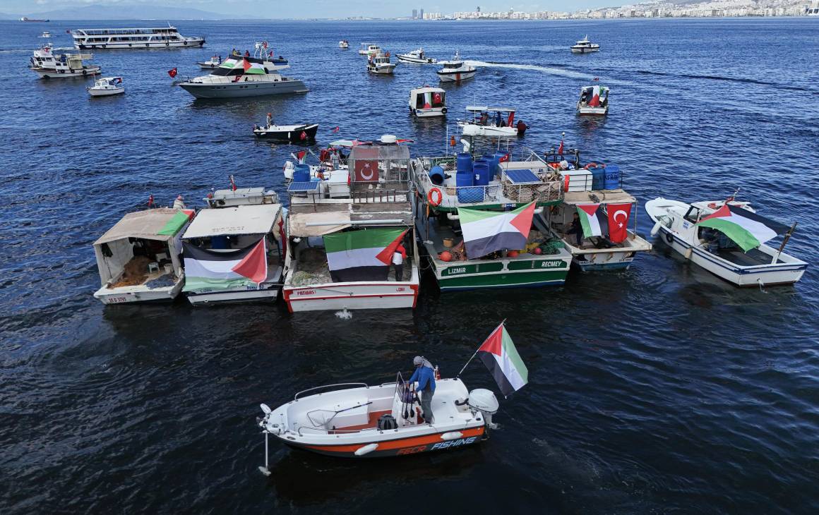 Sobre Gaza: el activismo y la adultez