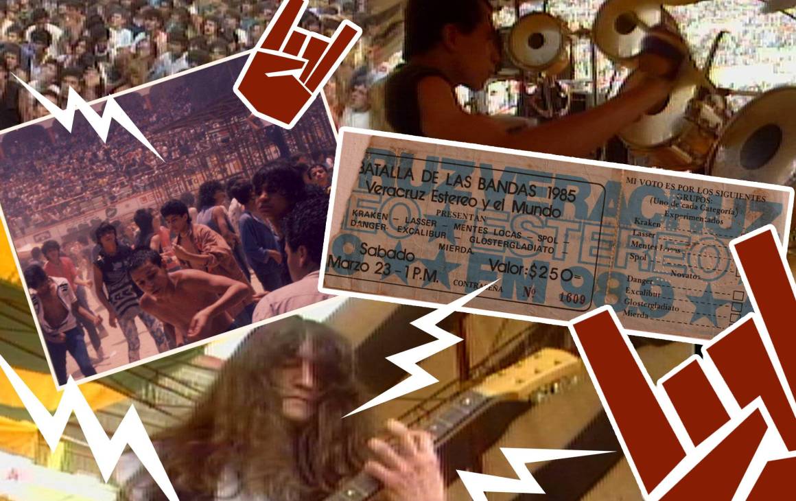 El día que Medellín conoció a Medallo: a 40 años de La Batalla de las Bandas