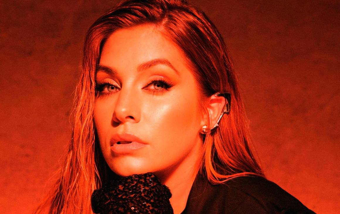 Leire Martínez comienza su carrera como solista. Vendrá a Colombia en 2026. FOTO Colprensa