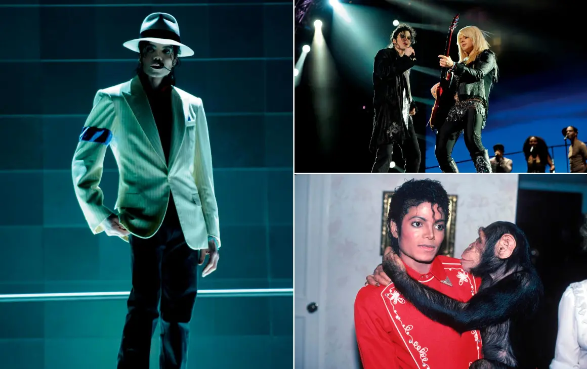 Son varias películas y documentales que narran momentos de la vida del Rey del Pop y que se pueden ver en Colombia. FOTOS Cortesías