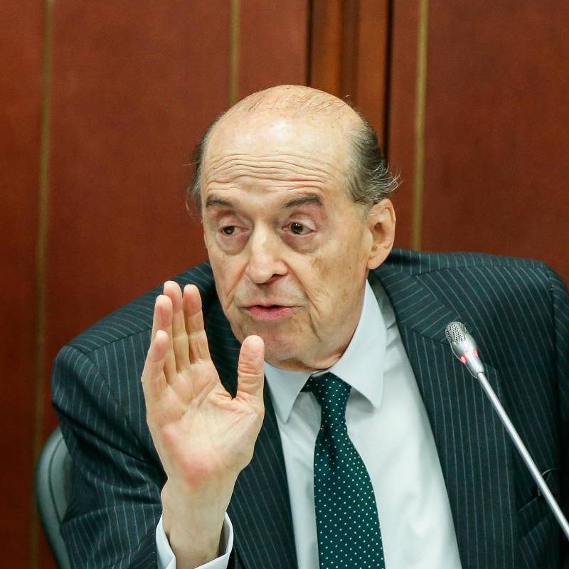 El excanciller Leyva buscaba acercarse a Marco Rubio para presionar al presidente Petro para su salida. Foto: Colprensa