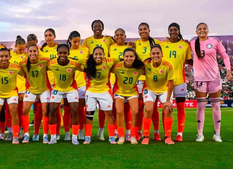 En este grupo se mezclan varias generacionales el actual fútbol femenino, jugadoras que ha hecho parte de los ciclos Sub-17, Sub-20 y ahora están con las mayores. FOTO CORTESÍA FCF 