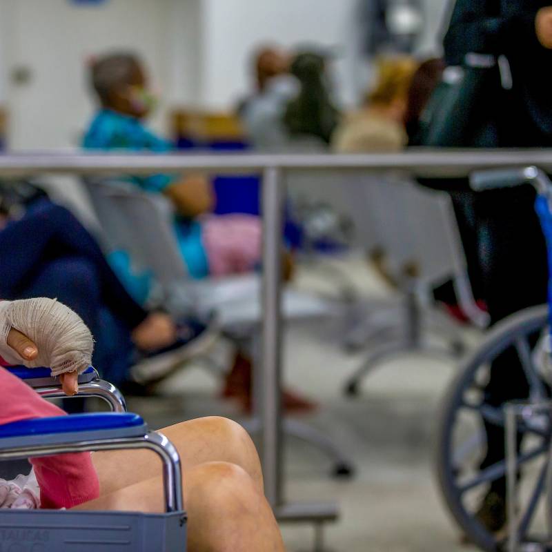 Entre 2024 y 2025 el número de tutelas radicadas ante jueces de la República se incrementó en 17,9 %. FOTO Juan Antonio Sánchez