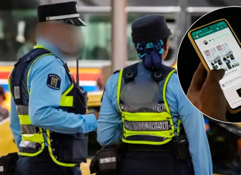 Presuntamente el supervisor de tránsito intimidaba a su expareja, una compañera de trabajo sobre la que ejercía mando, con publicar fotos íntimas, también le habría dañado el ambiente laboral. FOTO DE REFERENCIA ARCHIVO